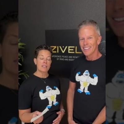 Joe & Cheri